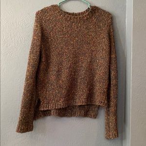 Super cute and colorful sweater